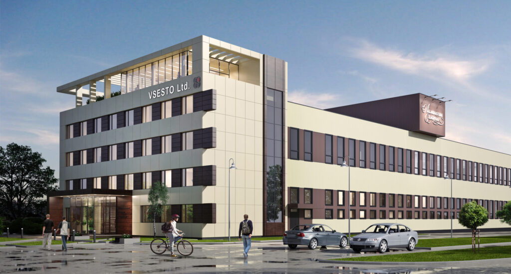 Vsesto LLC